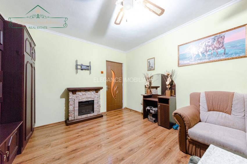 Apartament decomandat cu 2 camere de inchiriat, zona Calea Romanilor, Arad - 2