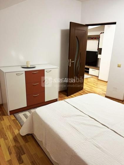 Moara de vant, bloc nou, 2 apartamente mobilate & utilate, parcare + boxa - 17