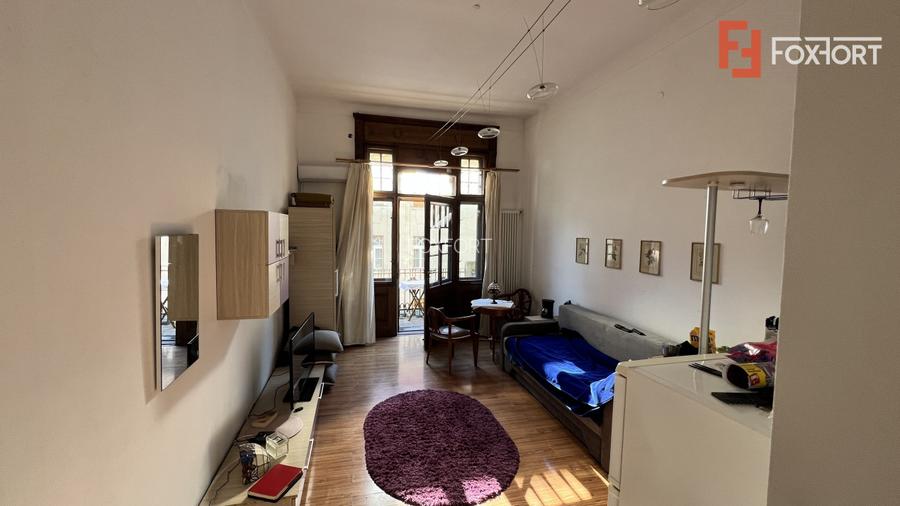 COMISION 0% - Apartament cu o camera - Piata Victoriei - 2