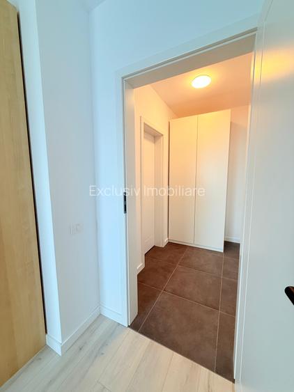 Apartament Faleza Nord | Nou | Parcare private - 17