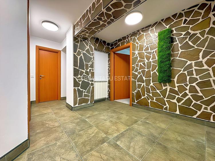 Decebal | 3 camere 97 mp utili | Centrală proprie | Etaj 2/8 - 22