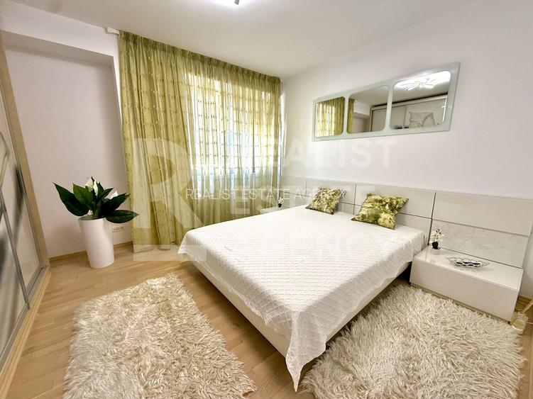 Apartament 3 camere spațios și luminos – zonă premium Iancu Nicolae - 12