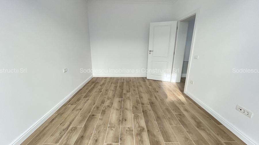 Apartament 3 camere la parter cu gradina proprie - 15