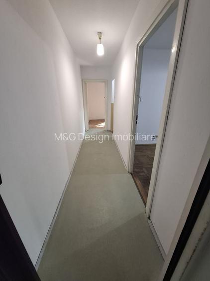 Gh Lazar- Favorit, 3 camere, parter cu centrala proprie - 11