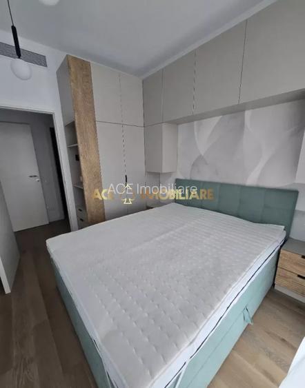 2 Camere de inchiriat | Floreasca - Up Site | Metrou | Parcare inclusa - 4