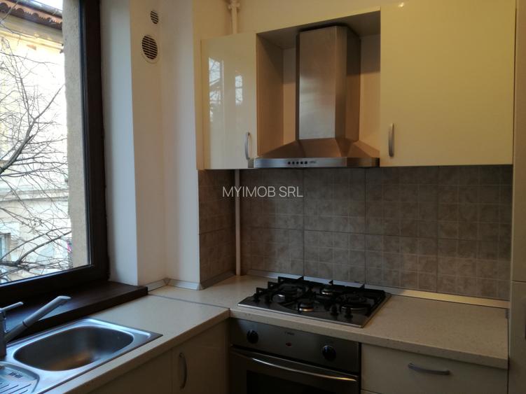 Unirii - spatiu birou compus din trei incaperi, suprafata 70 mp - 6