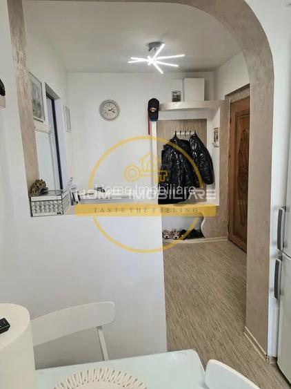 Etaj 3/Apartament 2Camere Decomandat-Mobilat&Utilat Bloc din  1980! Zona Dacia! - 4