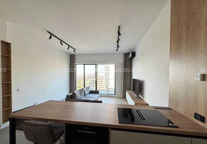 Apartament 2 camere One Timpuri Noi –2 locuri de parcare incluse - 3