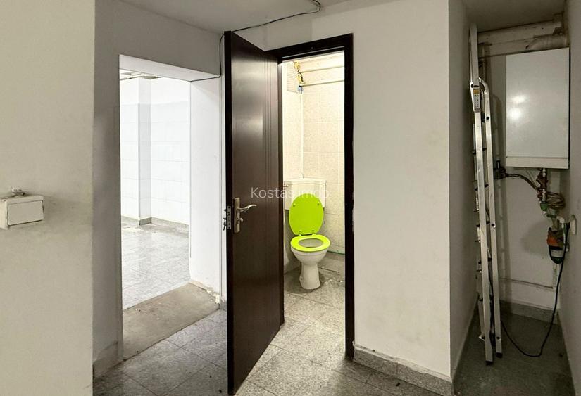 Spațiu comercial de vanzare 146 mp utili vitrină stradală zona Tineretului - 9