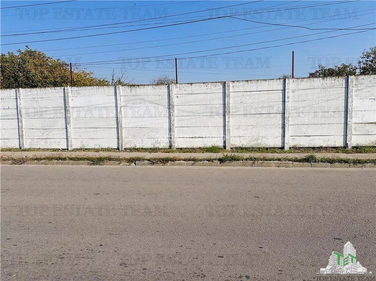 SUPER TEREN INTRAVILAN, 1872 mp, curte individuala si împrejmuita cu gard de bet - 8