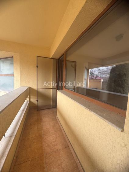 Faleza Nord – apartament în vilă | 3 camere | 98 mp utili | parter - 18