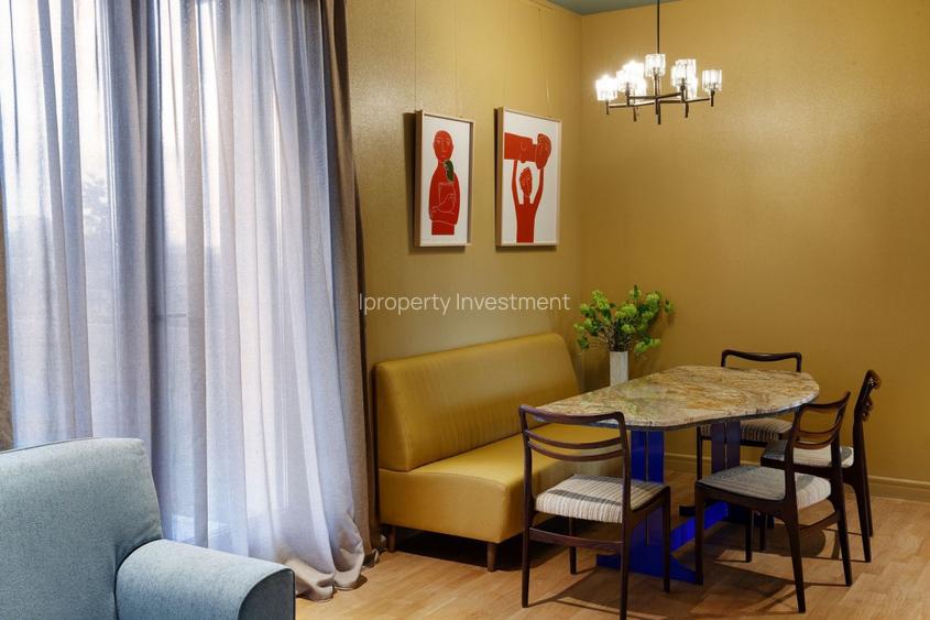 Primăverii | 3 Camere | Terasa | Parcare | Sauna | Sala | - 5