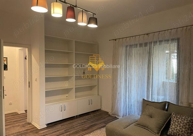 2 camere, decomandate, bloc nou, Marasti zona Piata Marasti,The Office - 4