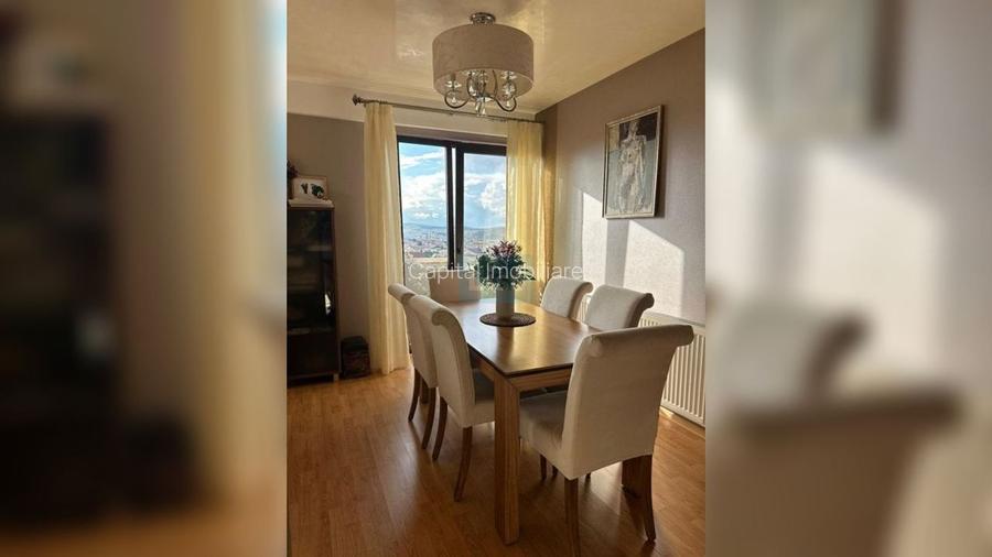 0% Comision | Apartament de lux decomandat cu 3 camere, 90 mp | Europa - 5