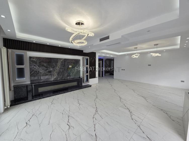 Vilă de lux în Pipera – proprietate exclusivistă, 0% comision pentru cumpărător - 9