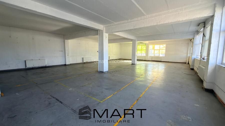 Spatiu industrial 300mp zona Piata Cluj - 3