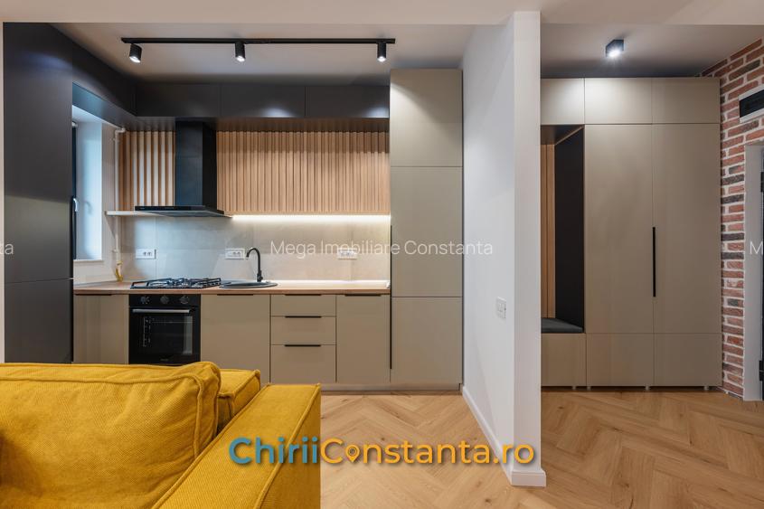 ✅Premium: mașină de spălat vase · parcare privată- Aviatorii Residence Constanța - 5