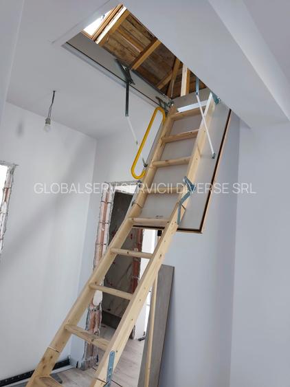 FARA COMISIOANE in Gulia casa cu 4 camere 2 bai terasa PARTER+pod placa la cheie - 12