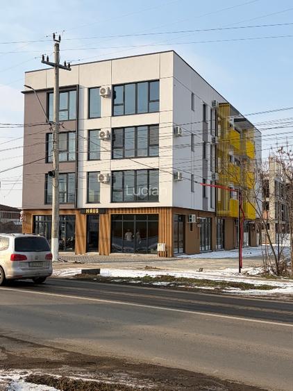 Spatiu  birou - Stradal - 90 m.p. - Soseaua Unirii, Corbeanca - 9