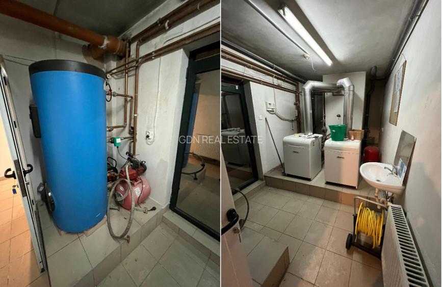 Închiriere clădire 750 mp. - birouri, alimentație publică, 6000 EUR - 9