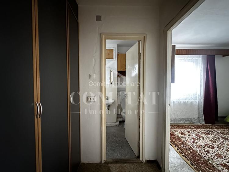 Apartament la etaj intermediar | 2 camere | Manastur - 7