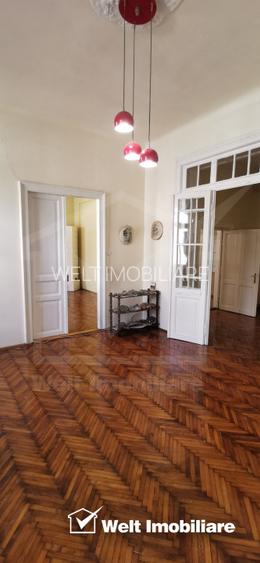 Apartament unicat, in Centru Cluj-Napoca, 3 camere, arhitectura aparte - 7