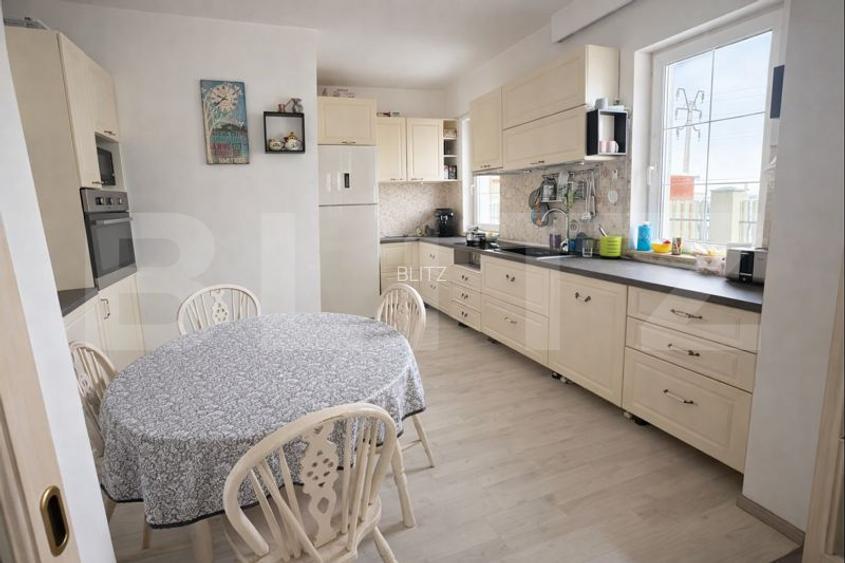 Casa in Gilau-230mp utili, 500mp teren, pompa de caldura si panouri fotovoltaice - 3