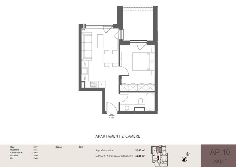 ANSAMBLU REZIDENTIAL !!!! - 7