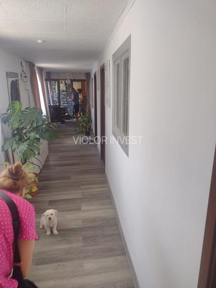 Tunari, central, casa 4 camere - 16