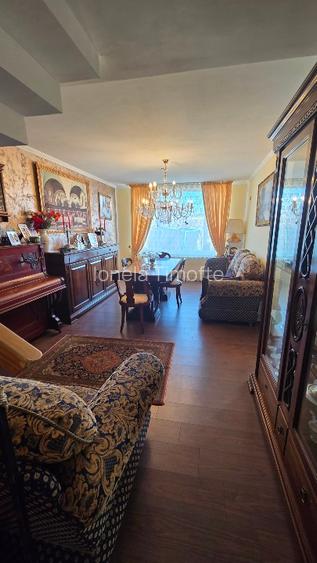 Vilă duplex Breazu Iași | 122 mp | Teren + curte proprie | Terasă 80 mp + cuptor - 14