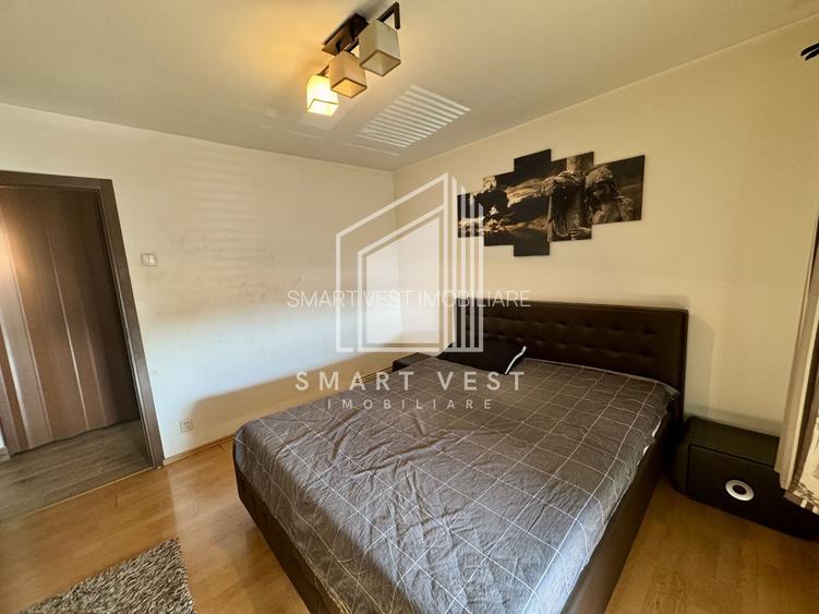 Apartament 2 camere decomandat | Etaj 2 | Carpați 2 - 5