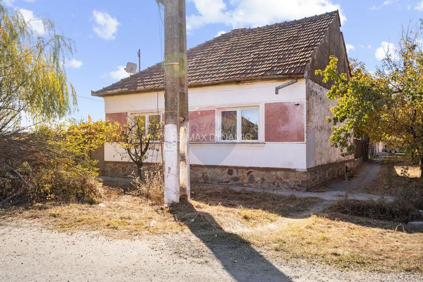 Casă de vânzare la 7 km de Arad, Loc. Sofronea - 2