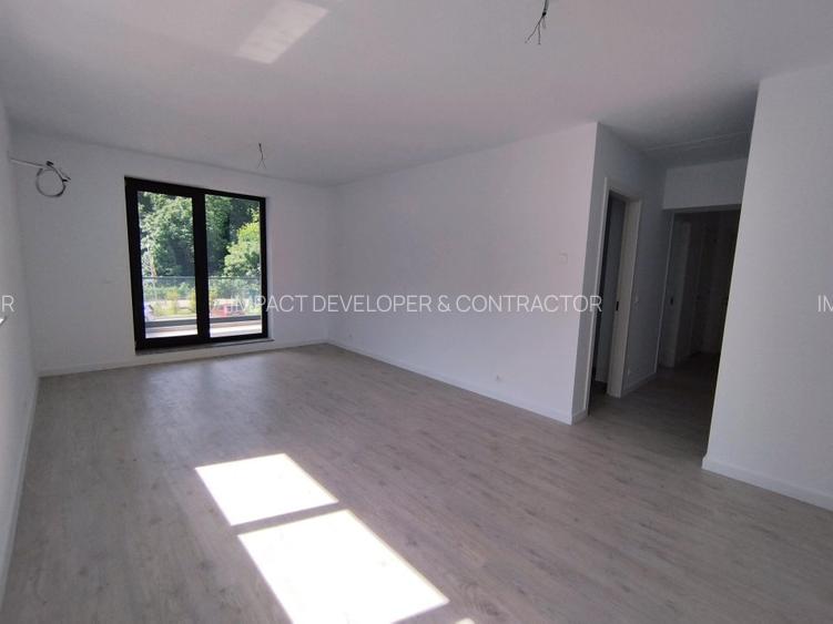 Apartament finalizat Padurea Baneasa - 4