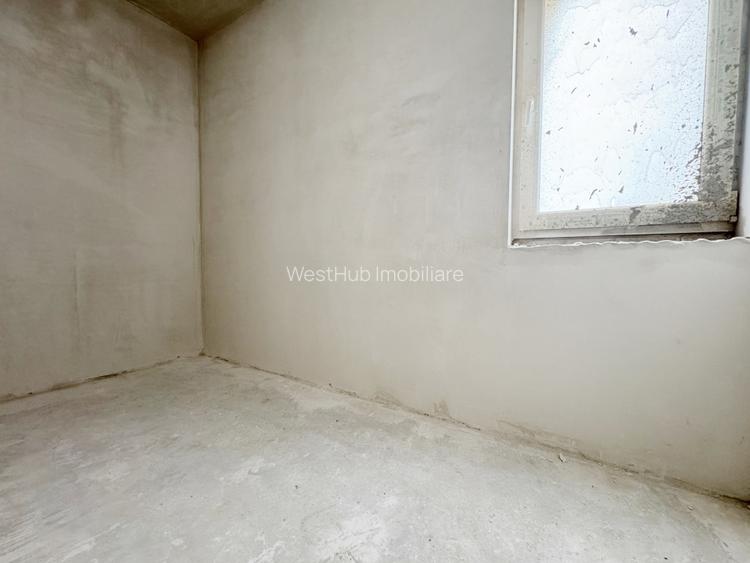 Duplex 4 camere, 110mp utili + 15mp terasa, 300 teren, Mosnita Noua - 17