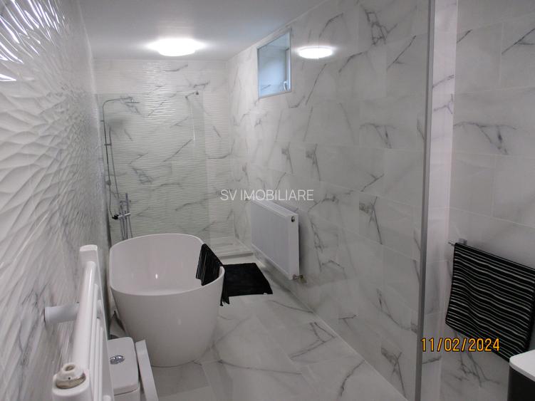 Comision 0 - Casa renovata cu 2 corpuri si gradina in Caransebes - 8