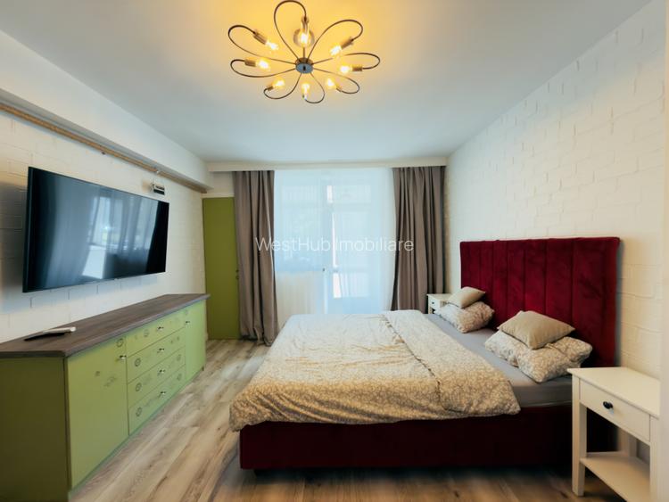 Apartament 1 camera, 25mp , etajul 1, zona Centrala - 3