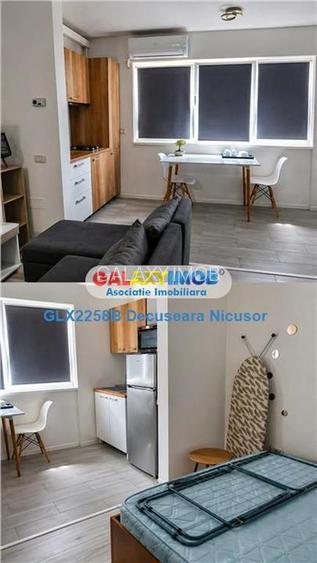 Garsoniera mobilata utilata Pollux Residence  300 Euro - 3
