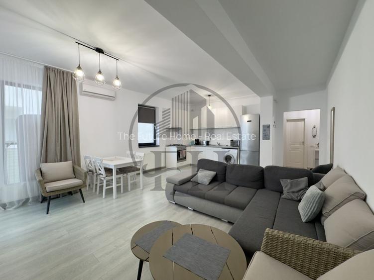 Apartament 2 camere de vanzare Mamaia Nord, Constanta - 5