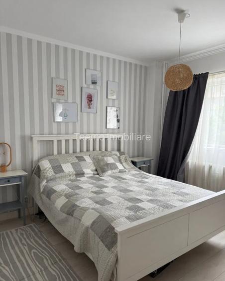 Apartament 2 camere, semidecomandat, 53mp, AC, Ghencea - 6