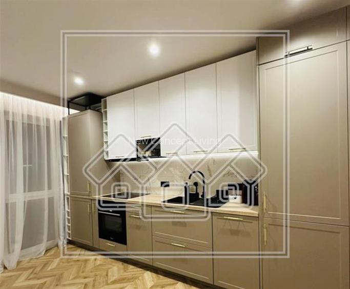 Apartament de inchiriat in Sibiu - modern, 3 camere, 2 bai, 2 parcari - 26