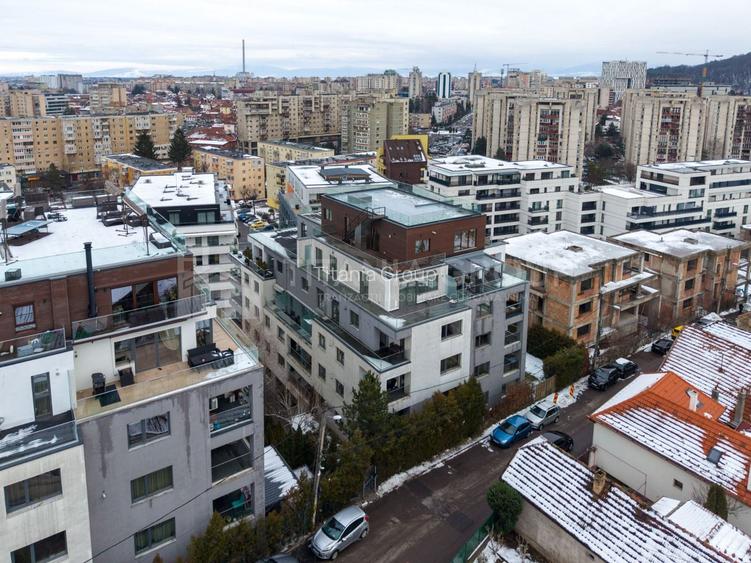 STUDIO DE VÂNZARE – DEALUL MORII RESIDENCE + LOC DE PARCARE SI BOXA - 16