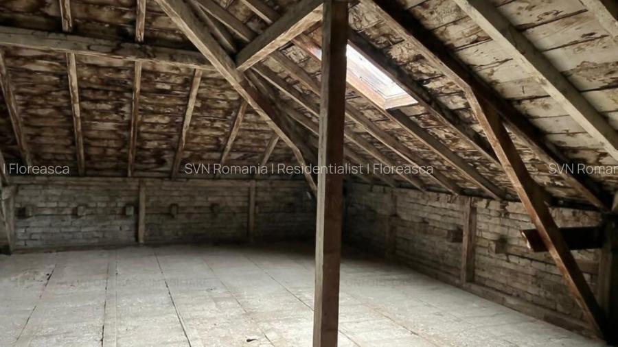 REV2004901 Casa interbelica 4 camere I  Dacia - 18