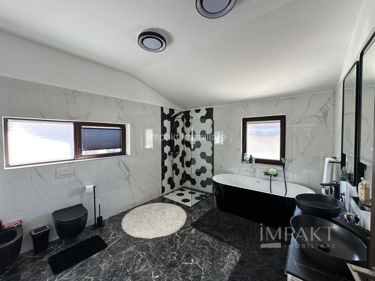 Casă de lux cu dotări premium în Unirea, Bistrița! COMISION 0%! - 35