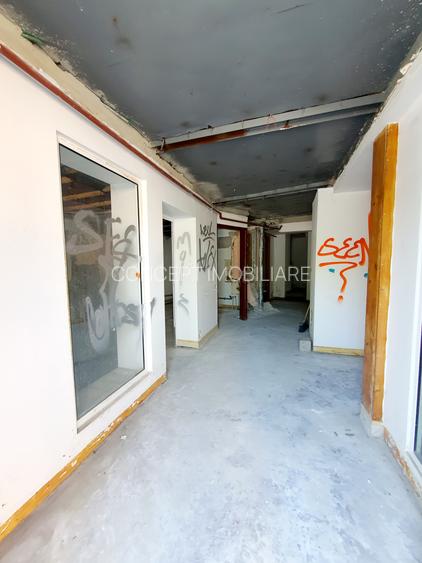 Clădire birouri, ideal clinica, constructie 1990 - 7