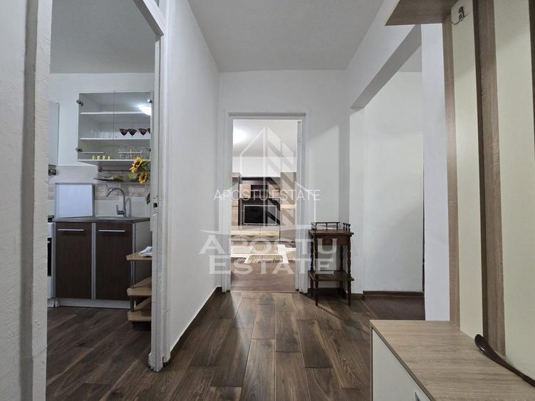 Apartament 4 camere , centrala proprie, Etaj Intermediar , Lipovei - 7