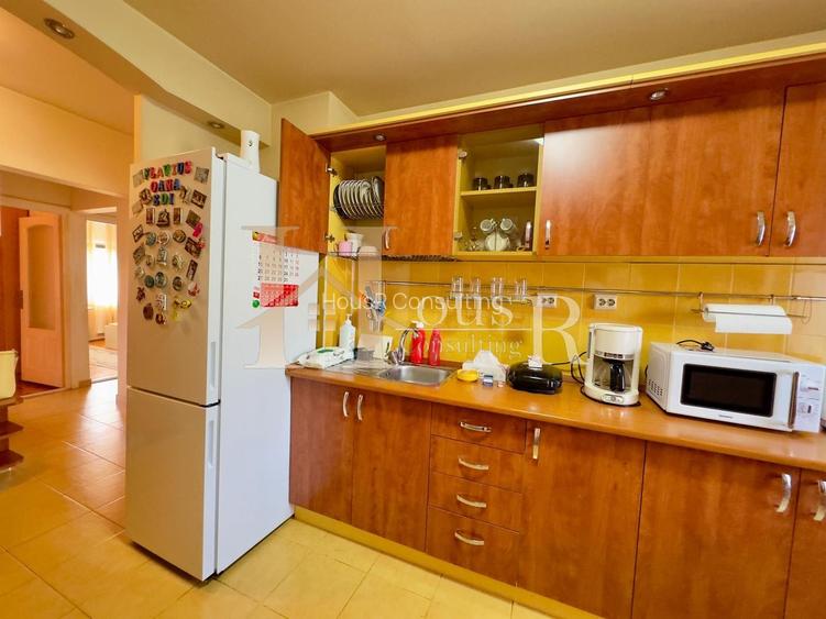 Decomandat. Centrala termica proprie. Langa Uranus Plaza ! - 11