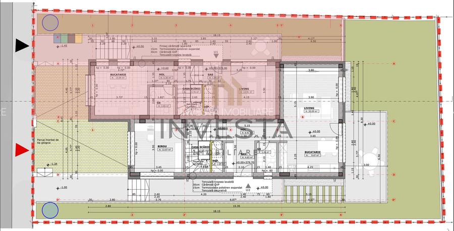 Duplex modern | 191 mp | curte proprie | garaj dublu | Andrei Muresanu - 2