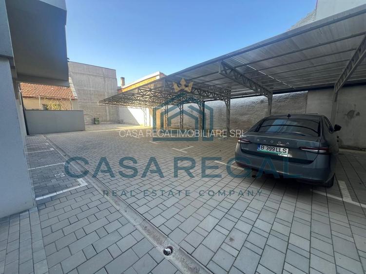 Apartament 2 camere, Brancuși Residence, vedere Parcul Brătianu, mobilat premium - 15