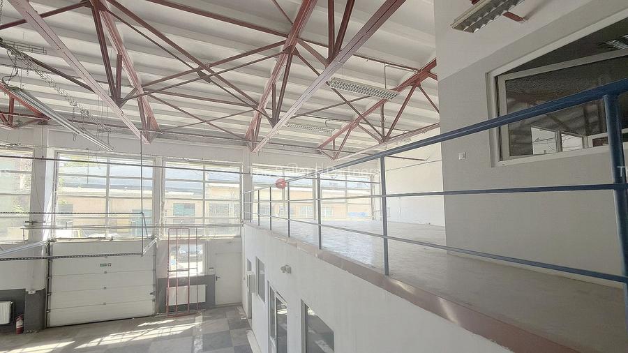Hală industrială modernizată - Platforma Industrială Carfil - 8