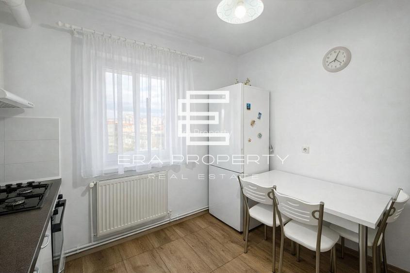 Apartament 3 camere  - mobilat  – etaj 2 – zona Terezian, Sibiu - 4